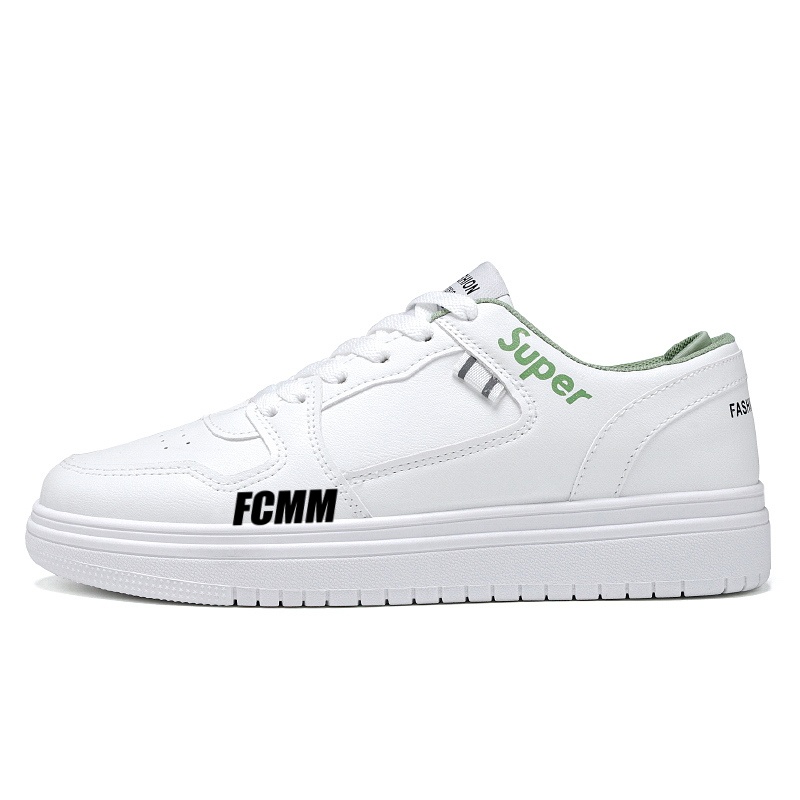 

Детская обувь для подростков FCMM, белый/серый