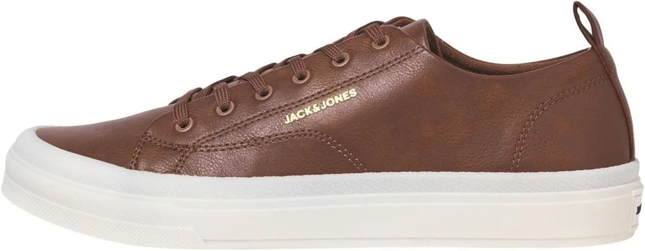 Мужские кроссовки Jack & Jones, коньячный