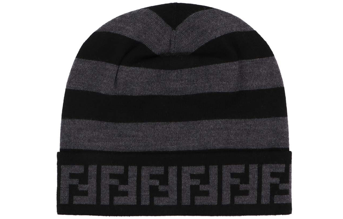 

FENDI Флисовая шапка, Gray