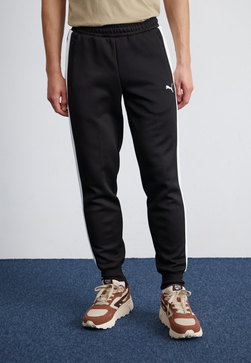 

Спортивные брюки ALWAYS TRACK PANTS Puma, черный