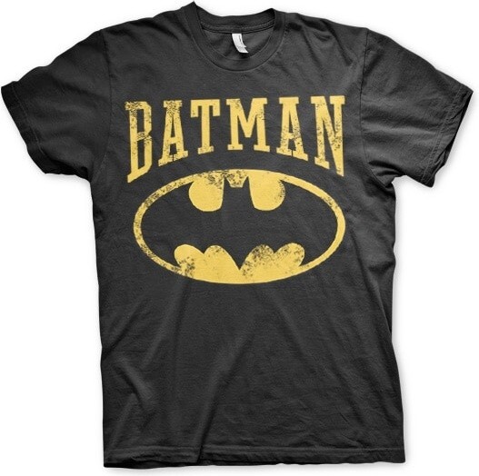 

Футболка Batman, черный