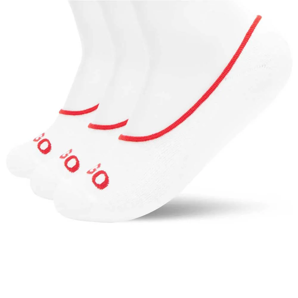 

Носки HUGO Sl Plush Logo 10259768 3 pairs, белый