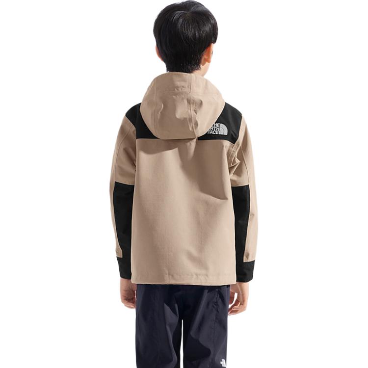Ветровка ICON Mountain Kids' THE NORTH FACE, коричневый — фото 3