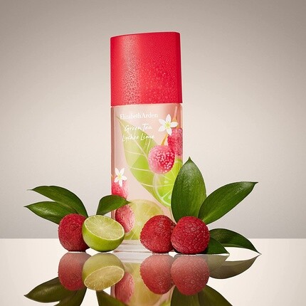 Elizabeth Arden Green Tea Lychee Lime Eau De Toilette Spray 100ml — фото 3