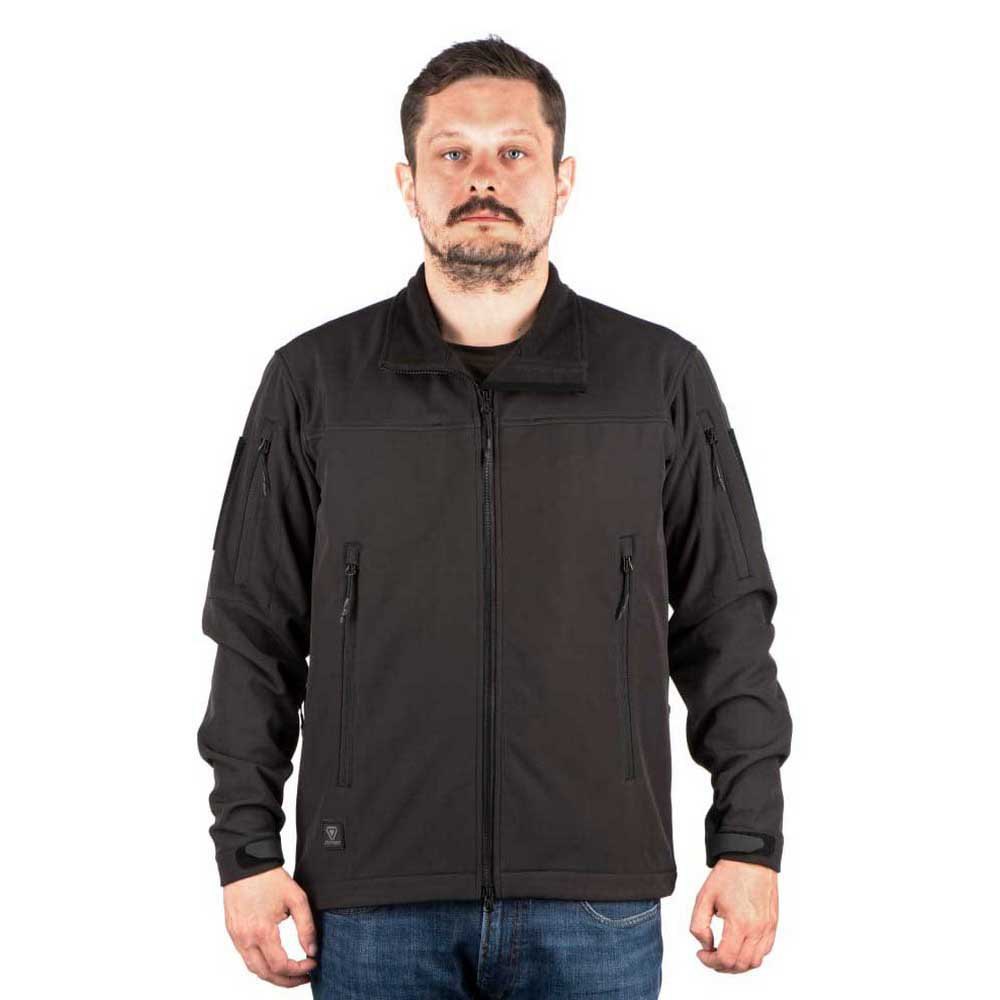 

Спортивная куртка Outrider Tactical softshell, черный, Серый, Спортивная куртка Outrider Tactical softshell, черный