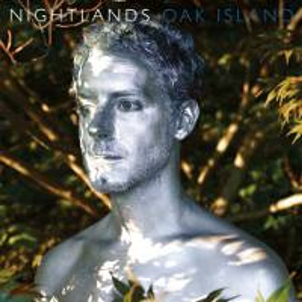 

Диск CD Oak Island - Nightlands