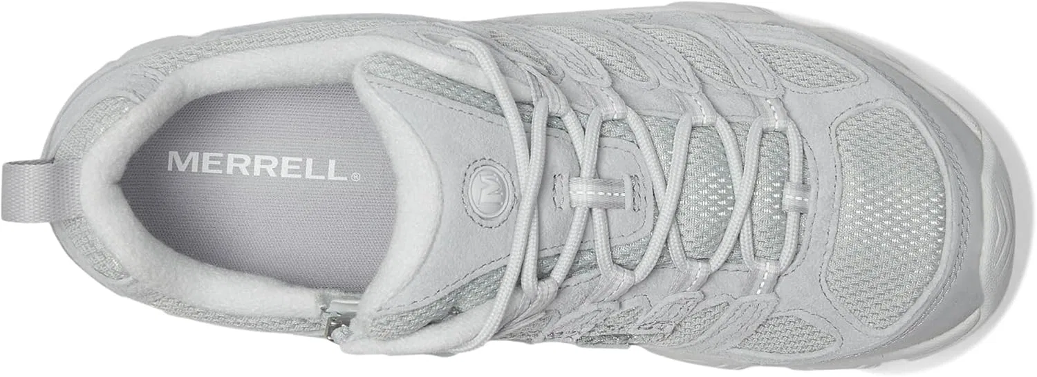 Женские кроссовки Merrell Moab 3 Ready Zip, Gray — фото 2