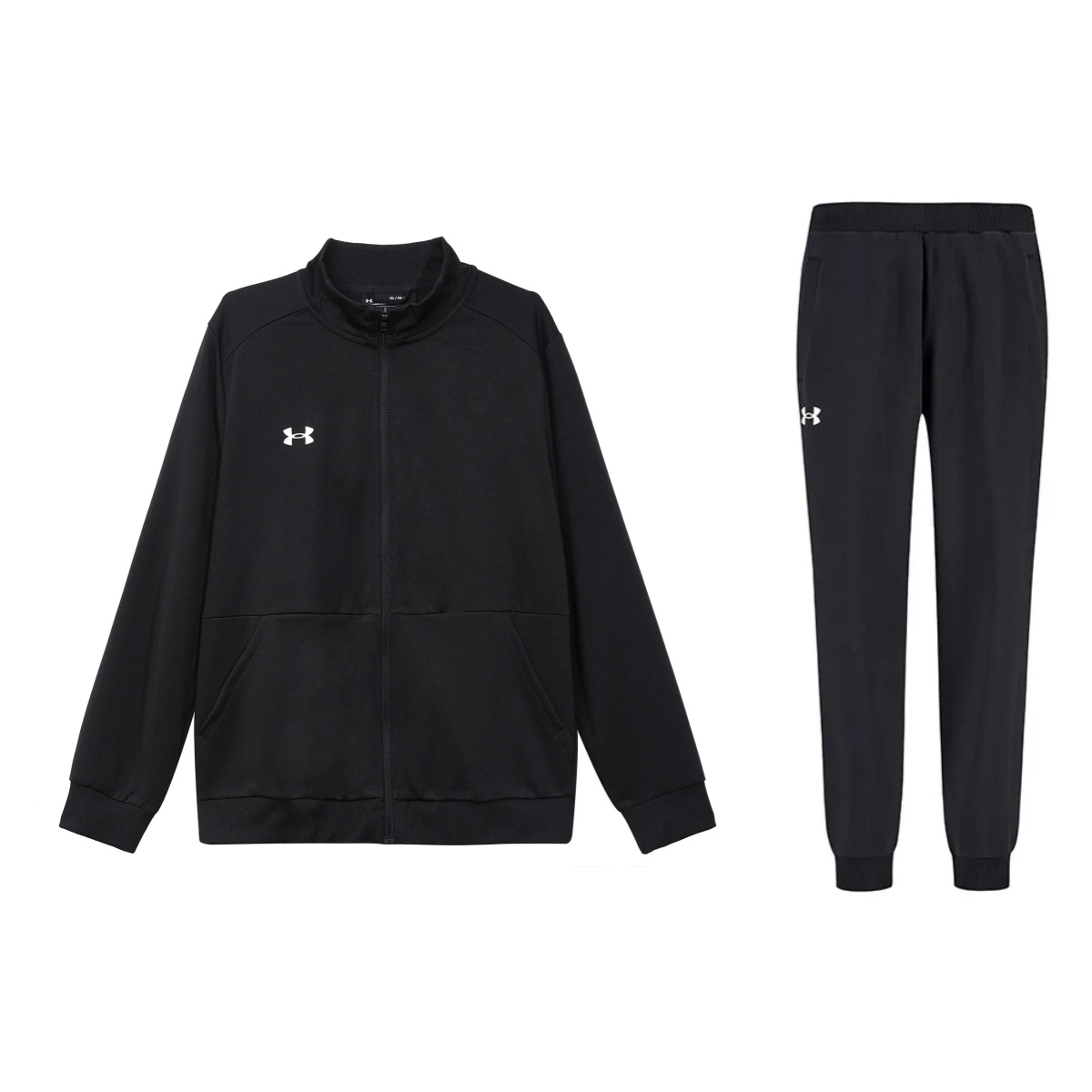 

Under Armour Повседневная спортивная мужская черная одежда