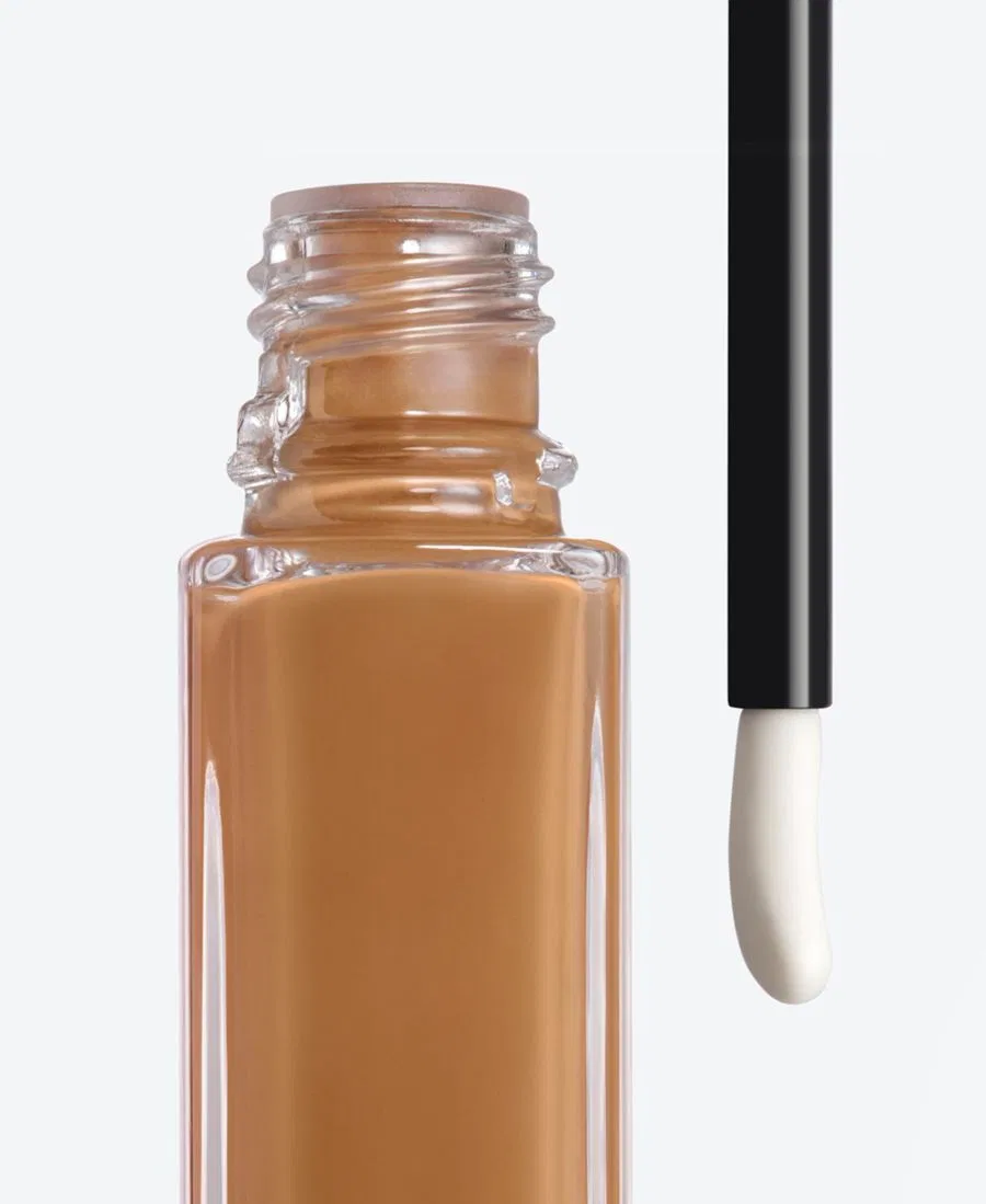 Les Beiges Natural Healthy Glow Сыворотка-консилер Chanel, b120 beige — фото 3