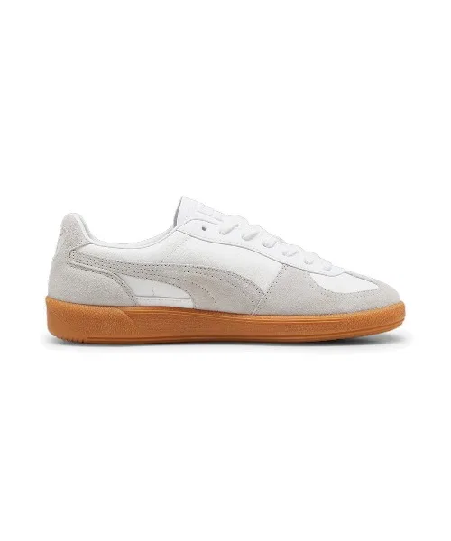 Мужские и женские кроссовки PUMA PALERMO LEATHER — фото 3