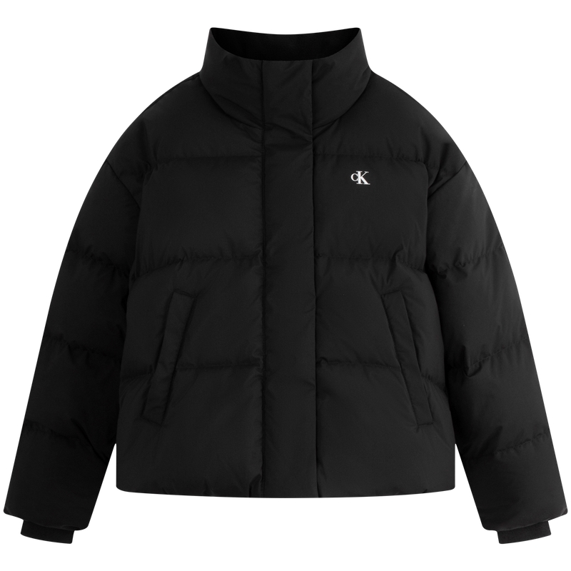

Calvin Klein Женская пуховая куртка, BEH-Space Black
