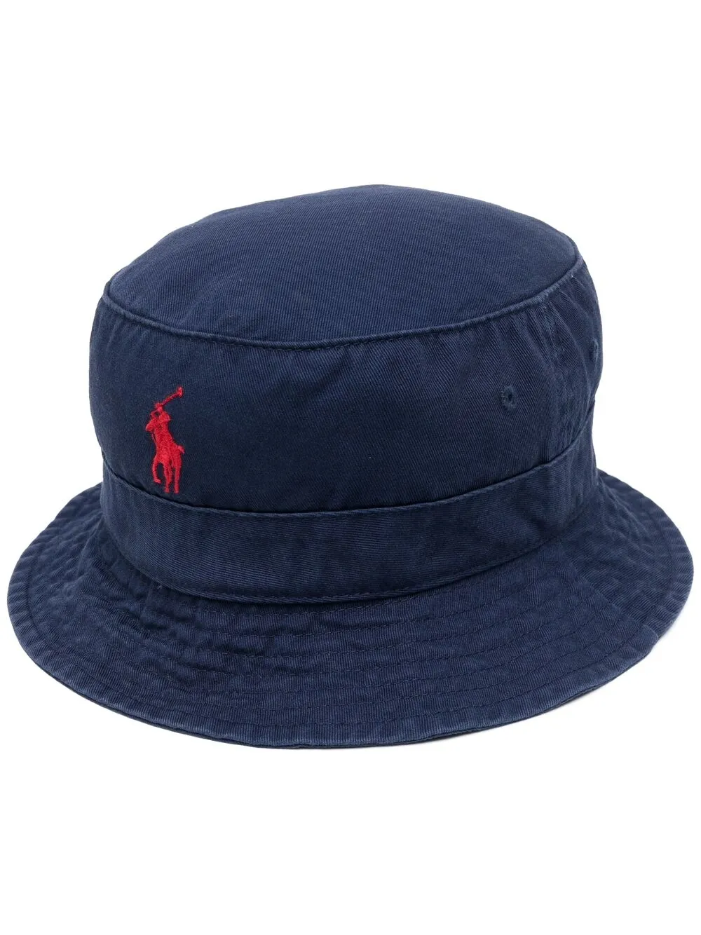 

Панама Polo Pony POLO RALPH LAUREN, синий