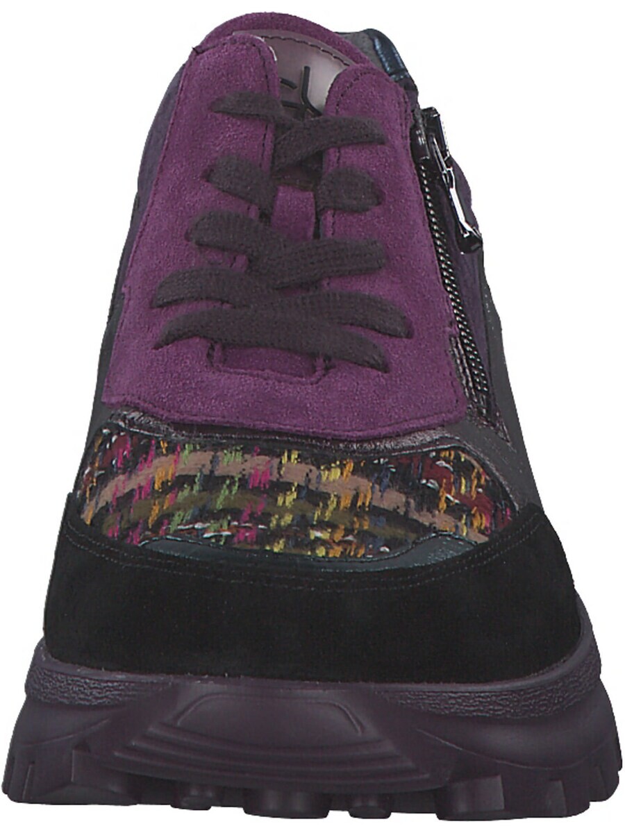 Туфли на шнурках WALDLÄUFER Lace-Up Shoes Ajala H, черный — фото 4