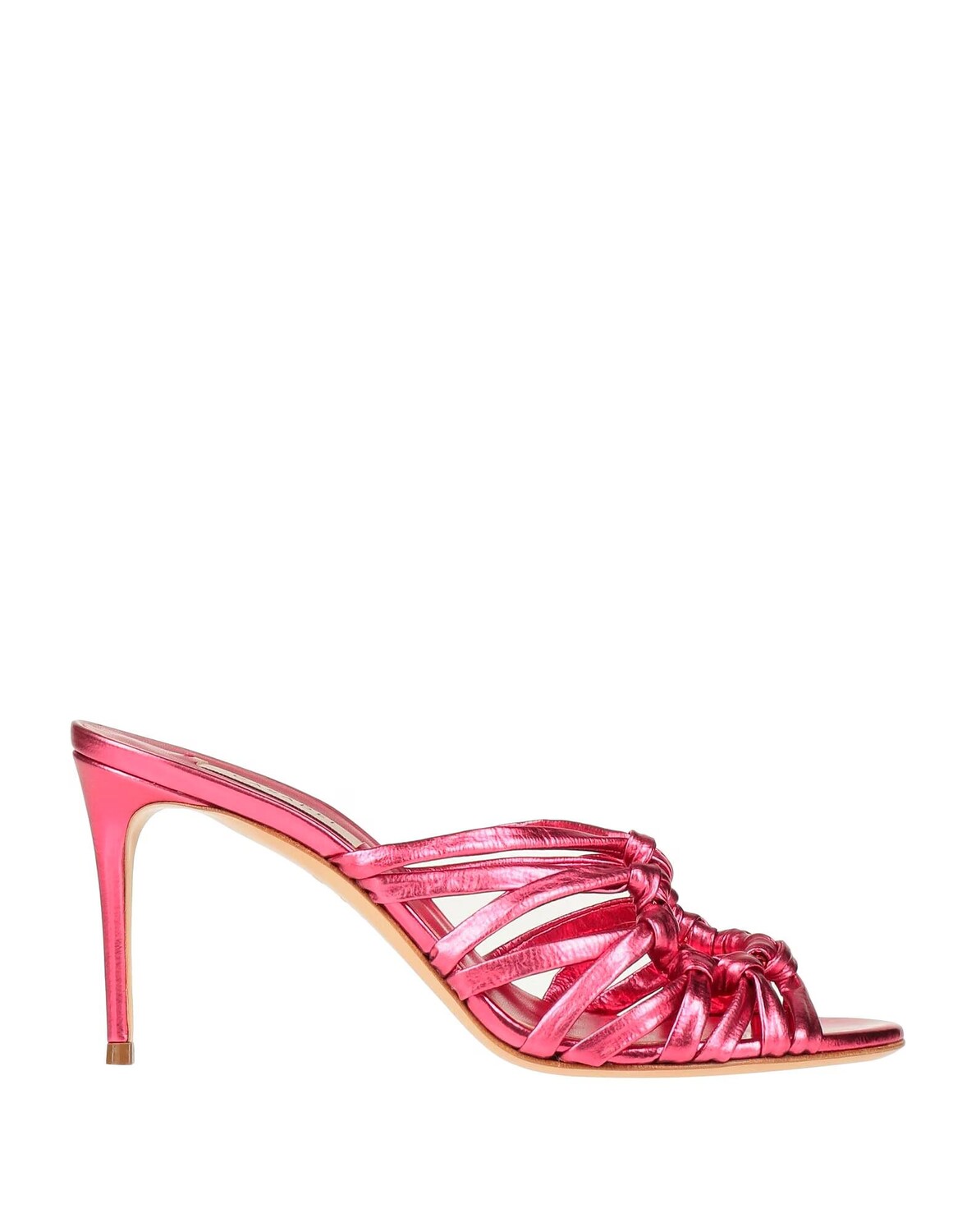 

Сандалии Casadei, фуксия