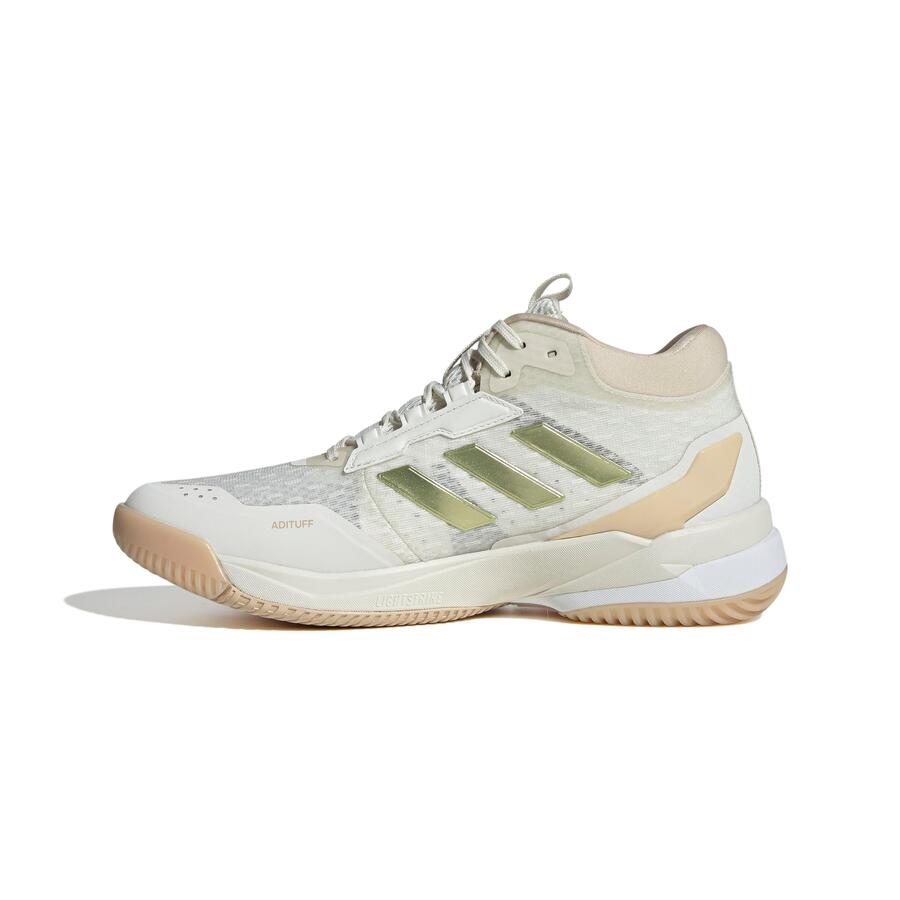 Кроссовки женские для дома Adidas Crazyflight 6 Mid — фото 3