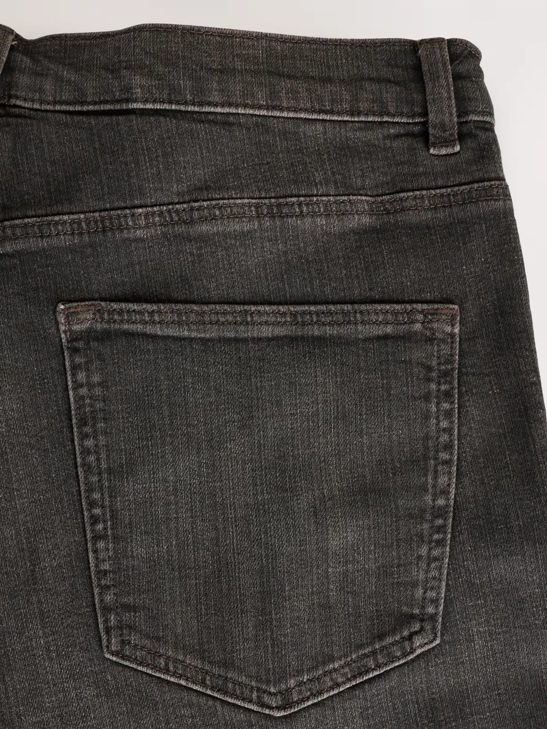 Узкие джинсы - незаменимый элемент гардероба. Next, Black Denim — фото 4