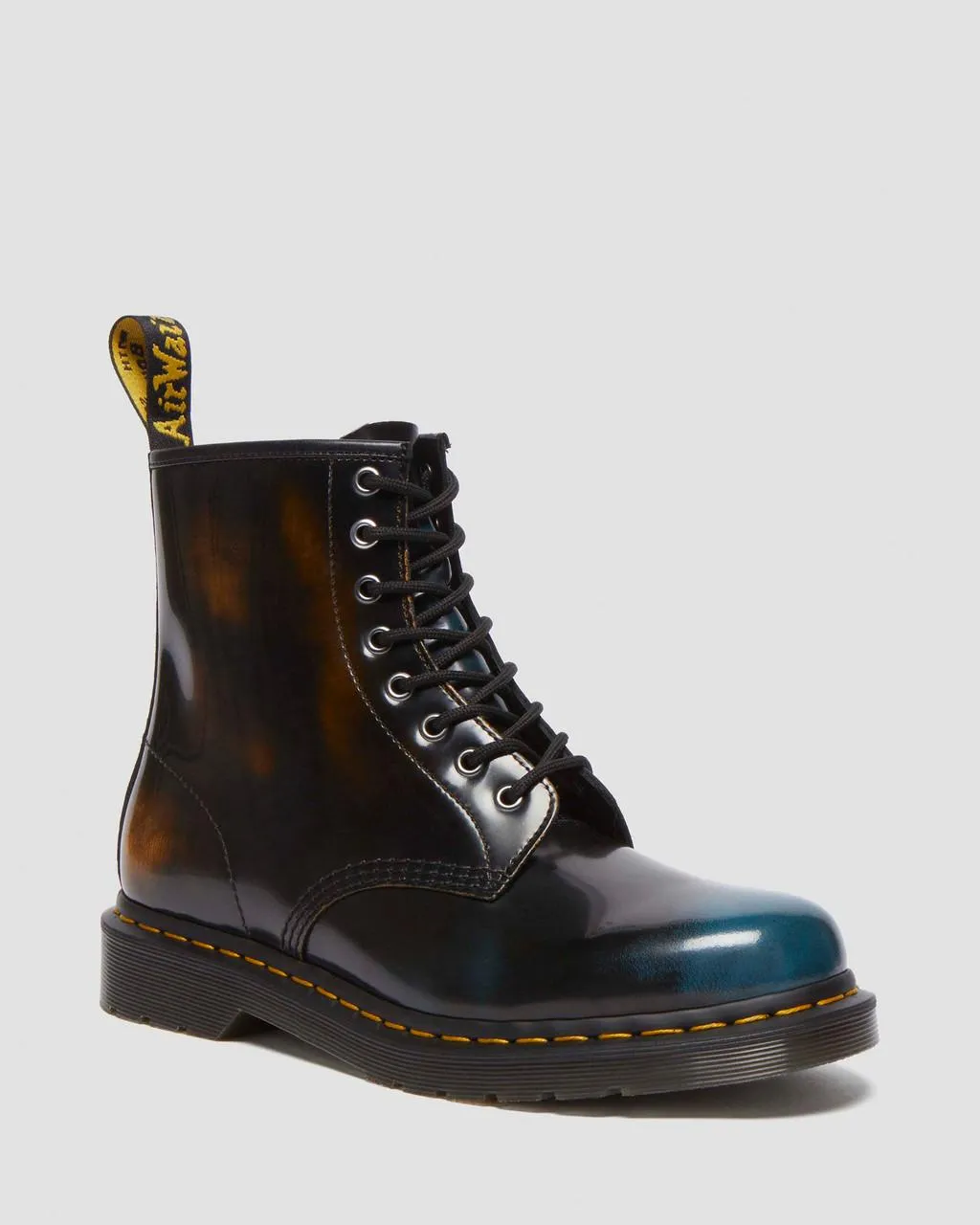 

Dr. Martens 1460 Кожаные ботинки со шнуровкой, мультиколор