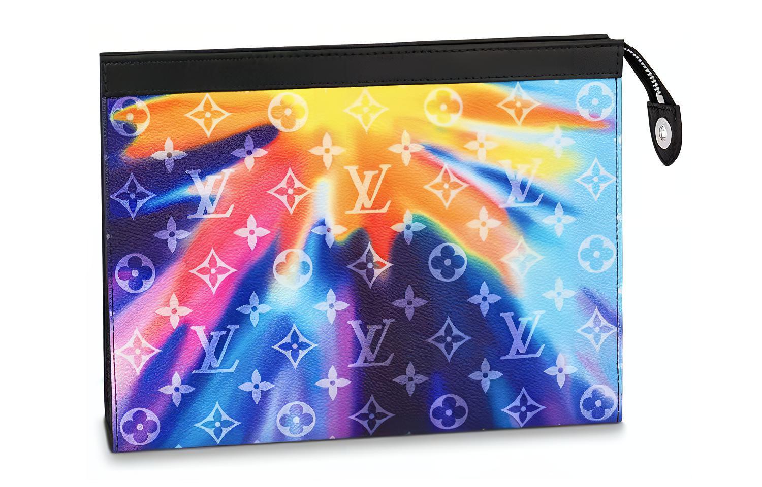 

Клатч Voyage Sunset Monogram Многоцветный LOUIS VUITTON