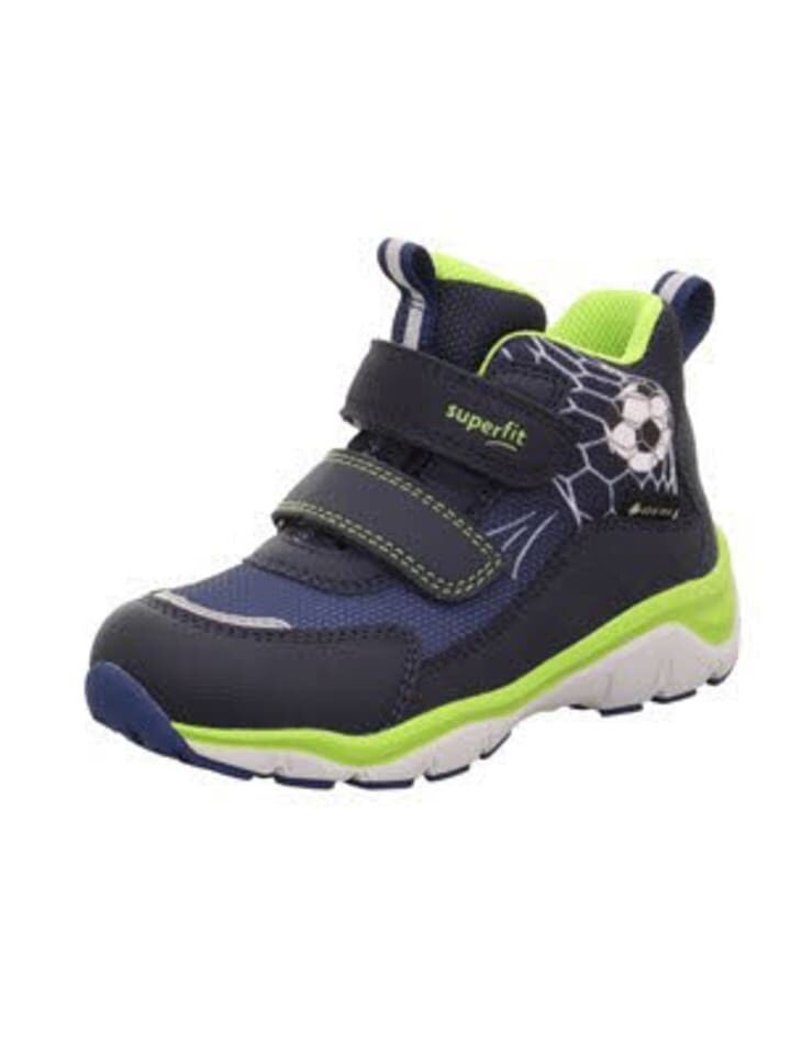 

Кроссовки на шнуровке Legero Halbschuhe, синий