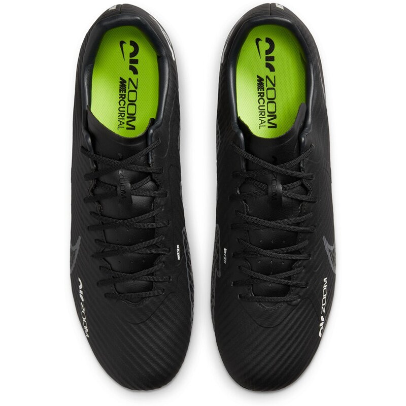 Футбольные бутсы Zoom Vapor 15 Academy FG/MG Nike, мультиколор — фото 3