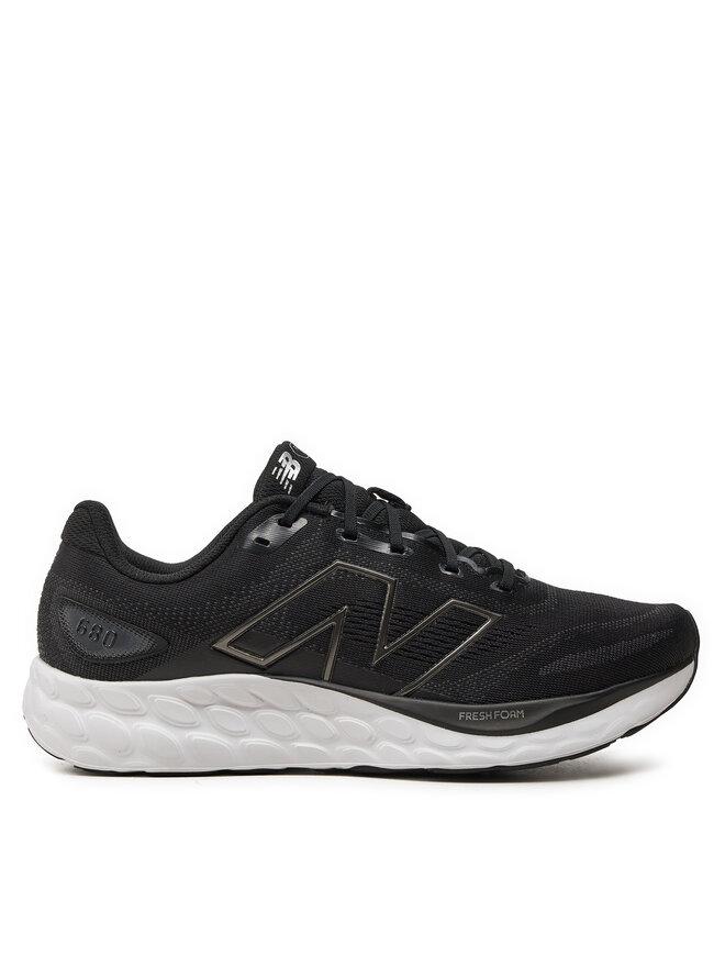 

Кроссовки Fresh Foam M680LK8 New Balance, черный