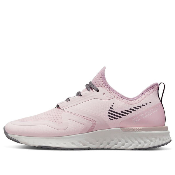 

Кроссовки odyssey react 2 shield Nike, розовый