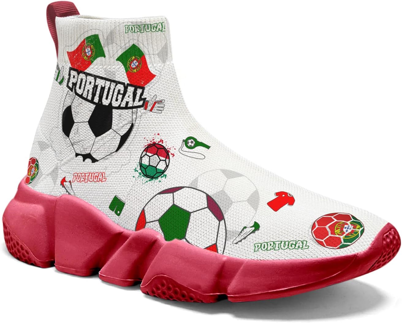 

Кроссовки Hetios World Cup, мужские, с рисунком, памятные беговые кроссовки