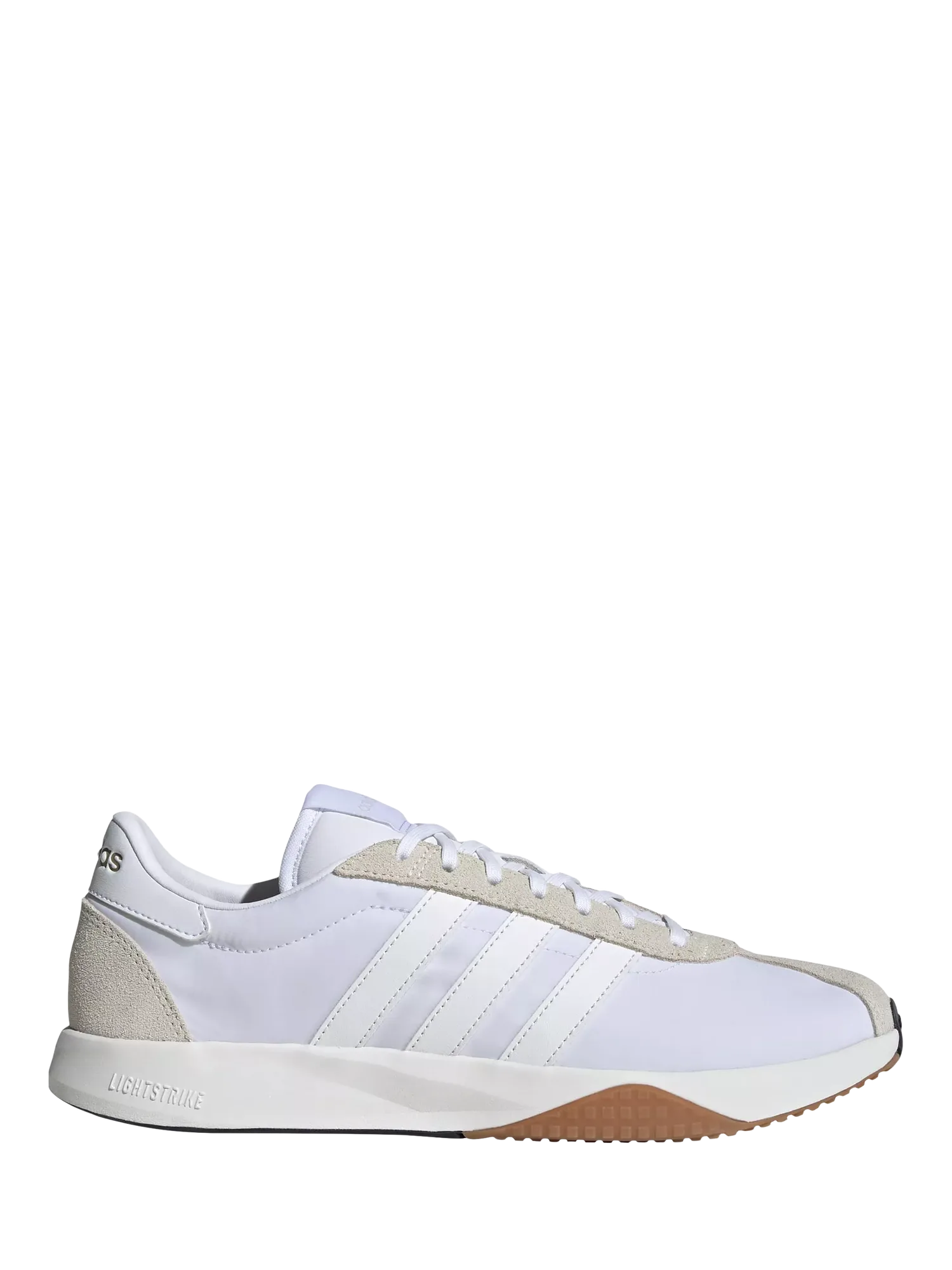 Кроссовки Run 76/26, белые/разноцветные adidas