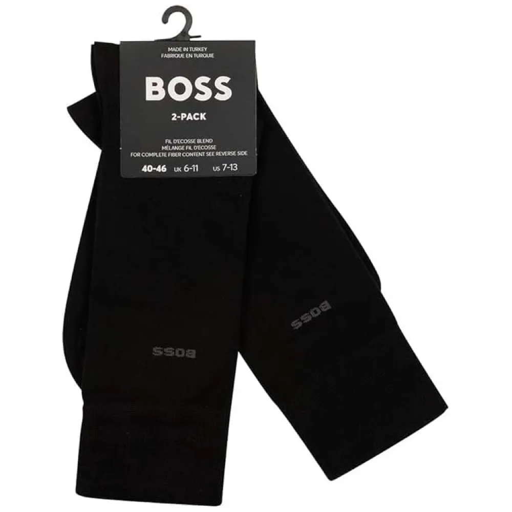 

Носки BOSS Tom Uni Mc, синий