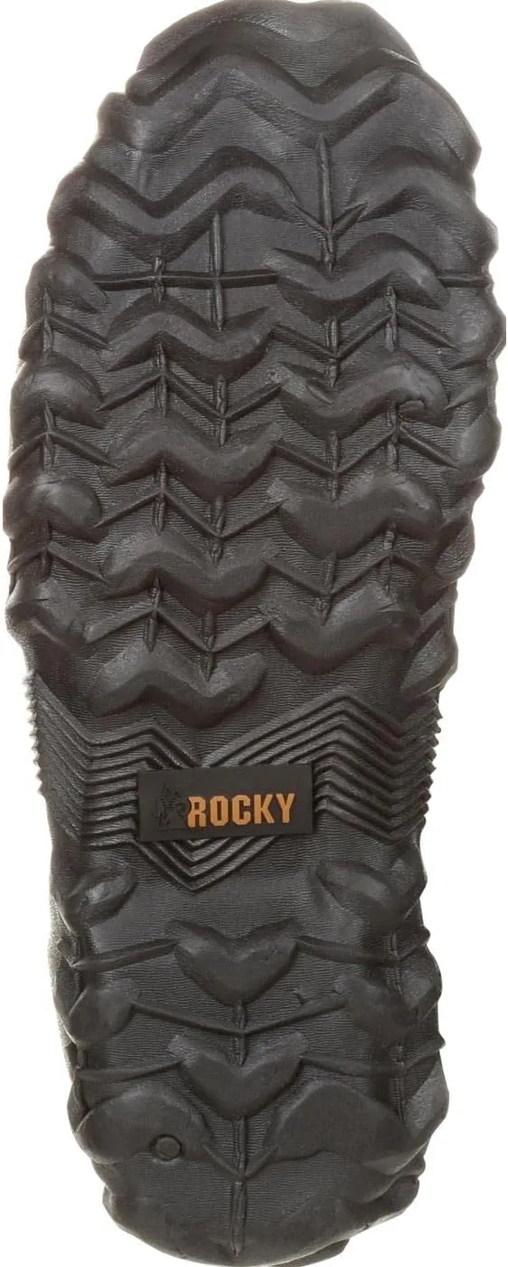 Водонепроницаемые высококачественные мужские ботинки ROCKY — фото 3