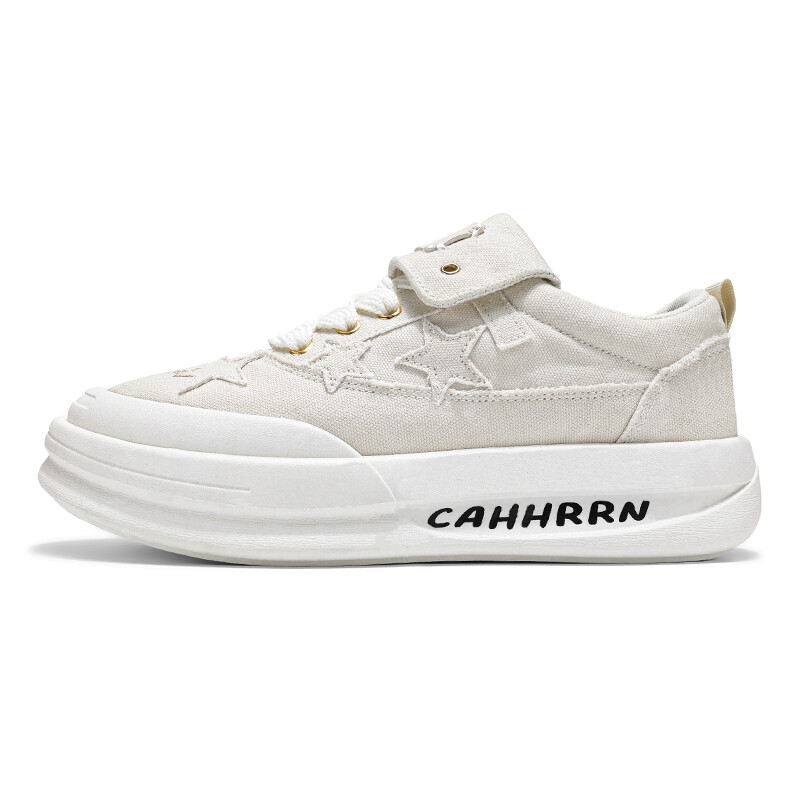 

Кроссовки Abango Casual Shoes Men Low-Top, белый