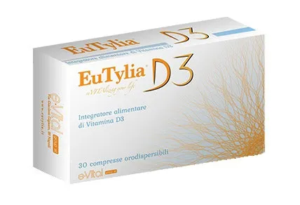 

Эутилия д3 30 таблеток E.Vitalgroup