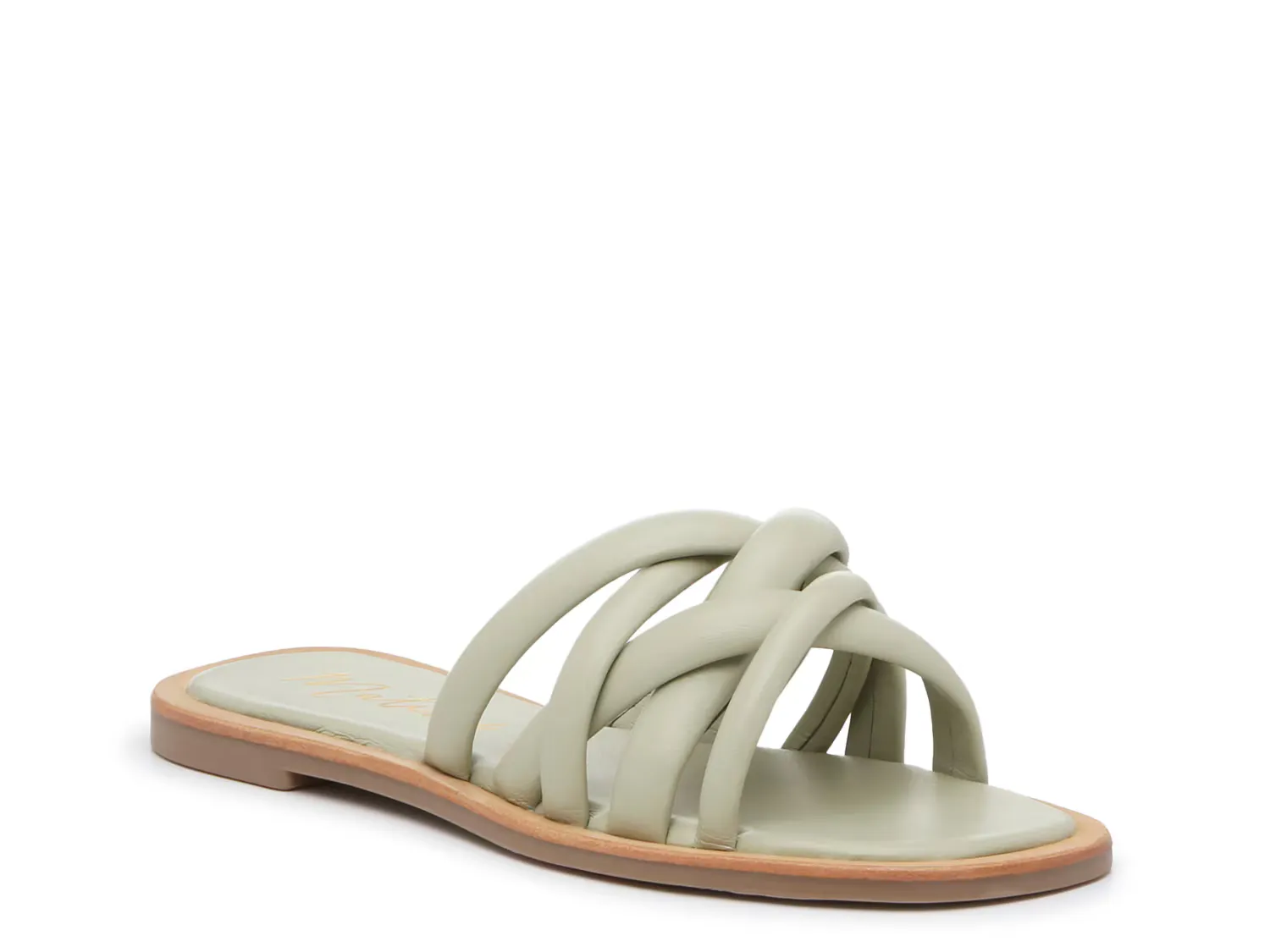 

Сандалии Roger Sandal Matisse, светло-зеленый