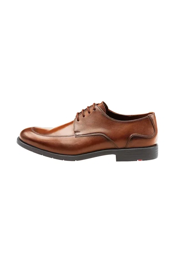 Ботинки Eezy 112 smart lace ups Lloyd, коньячный
