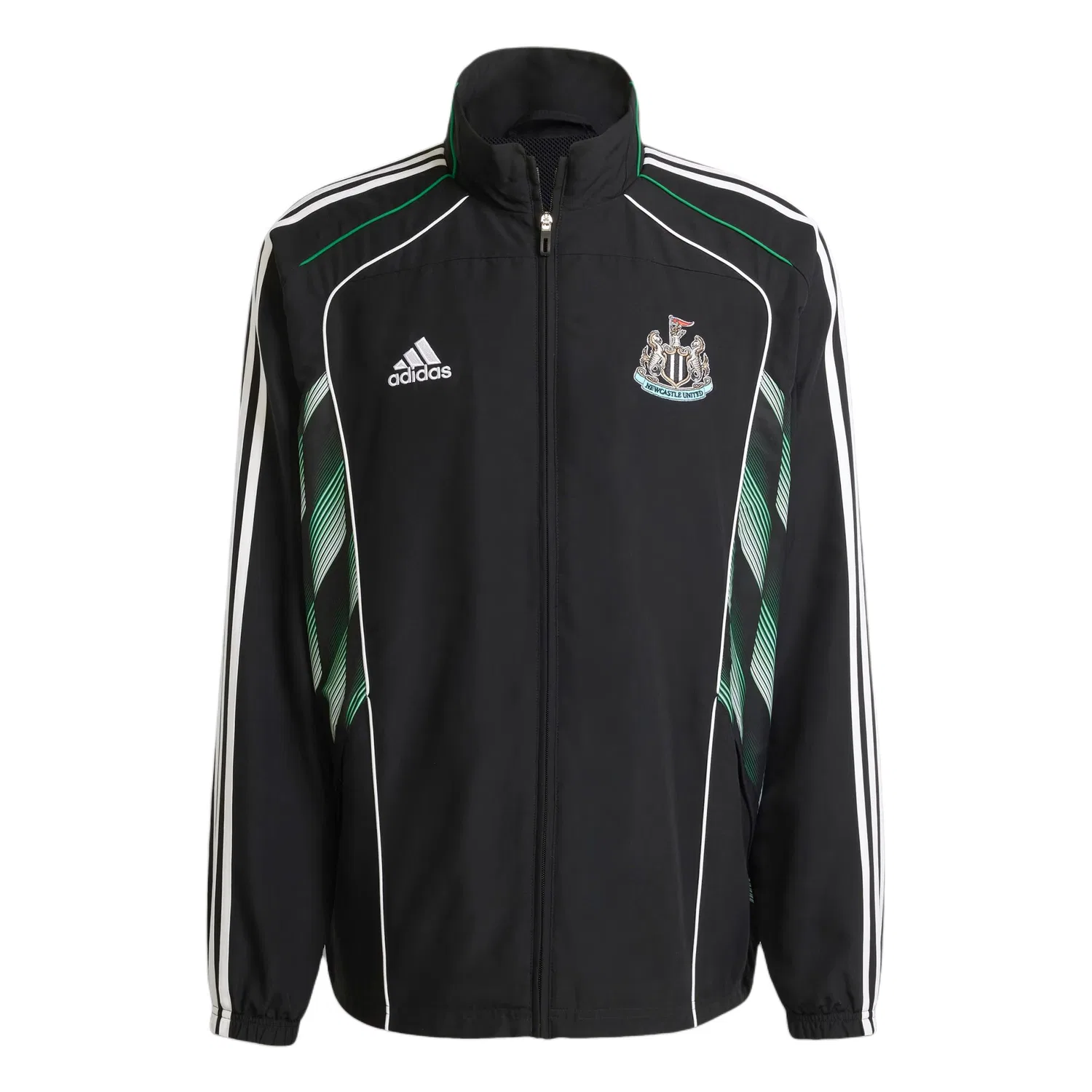Куртка Adidas Newcastle United FC Black/White
