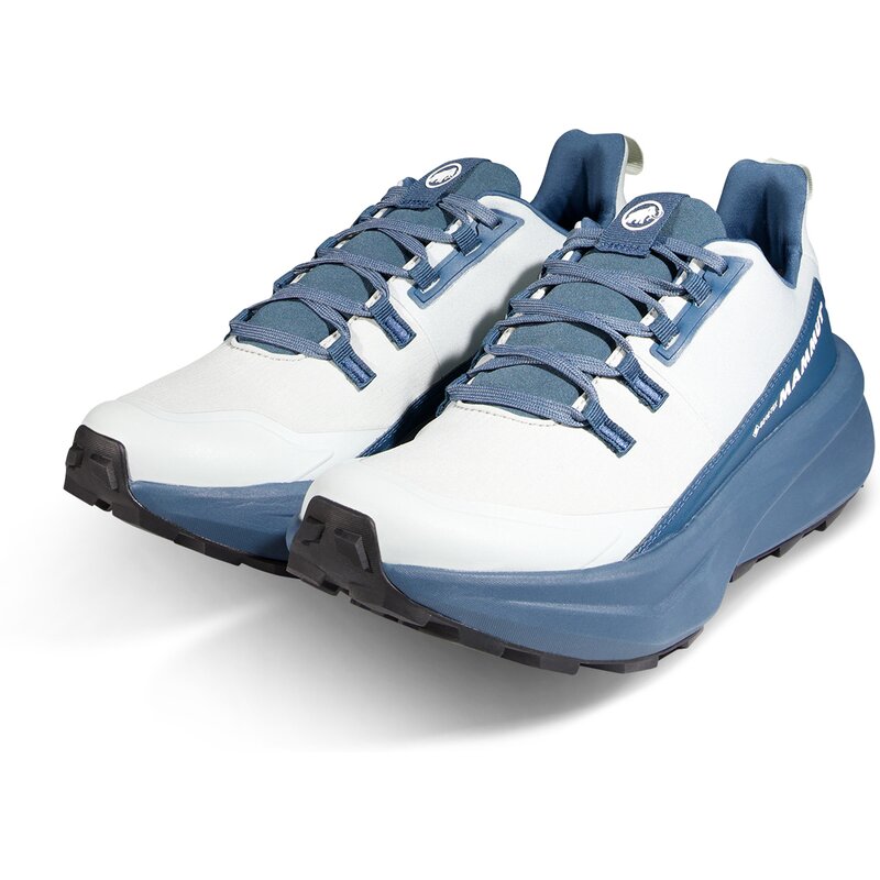Многофункциональные кроссовки Aenergy Hike Low GTX Mammut, серебряный — фото 4