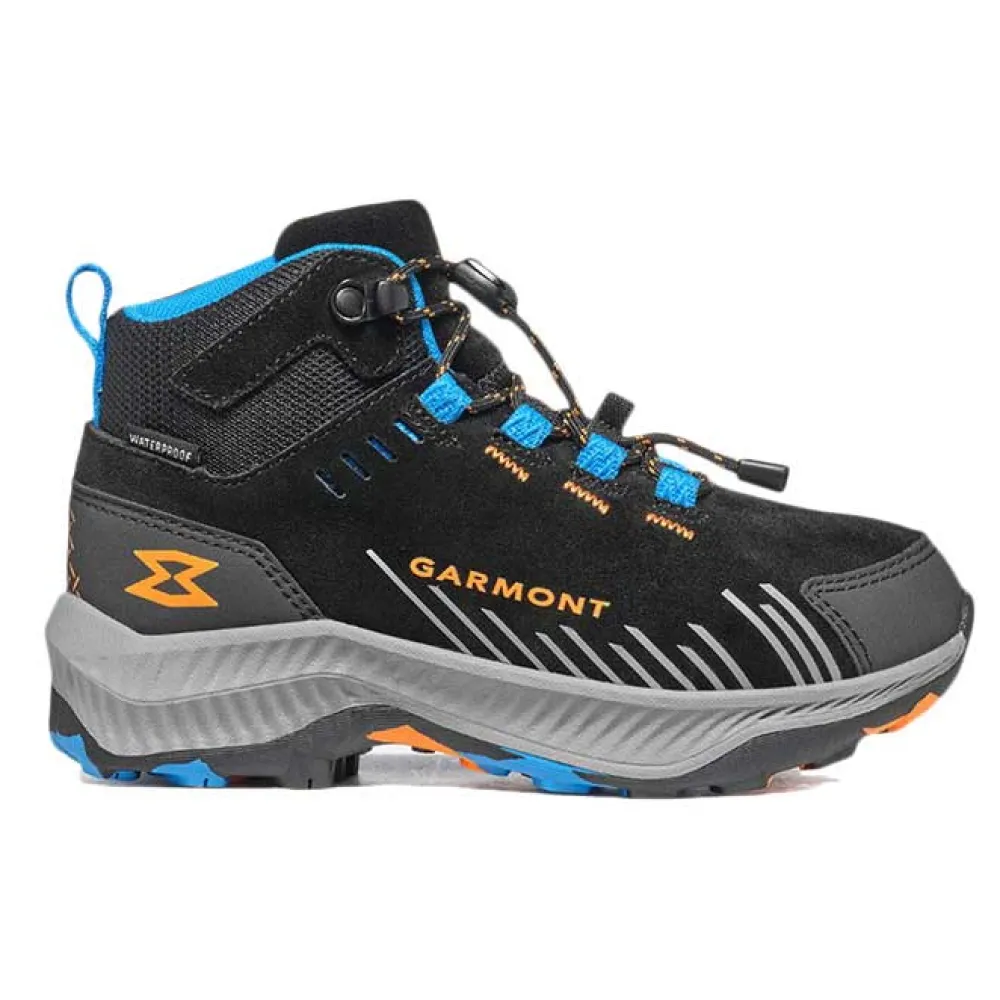 

Походные ботинки Garmont 9.81 Pulse Trek Waterproof, черный