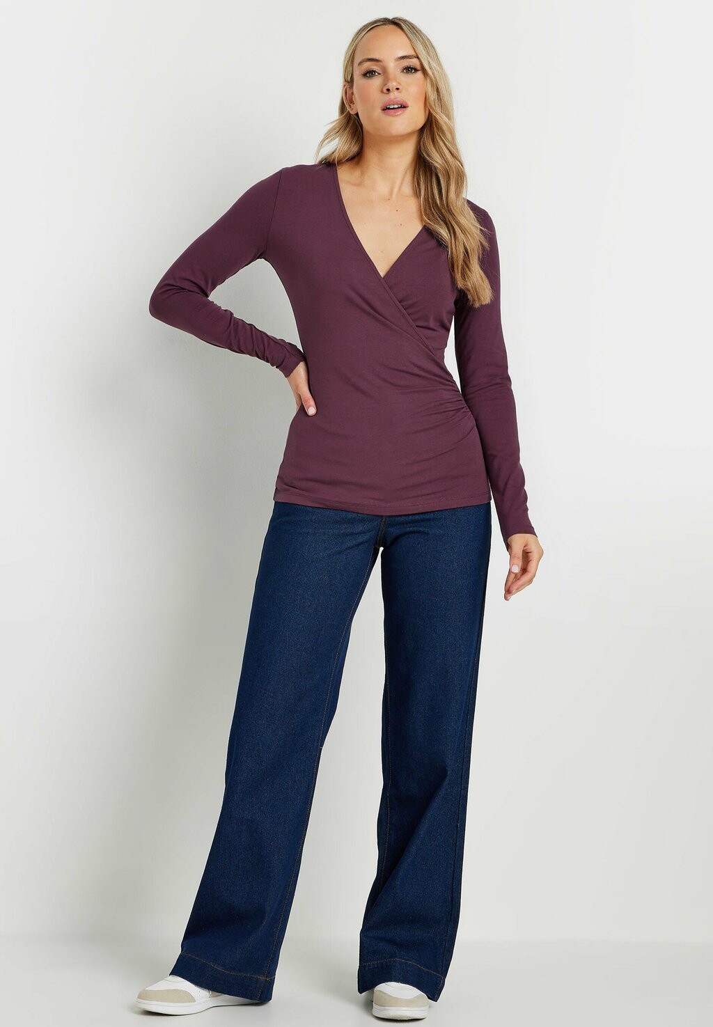 

Топ с длинными рукавами 2 PACK Long Tall Sally, зеленый