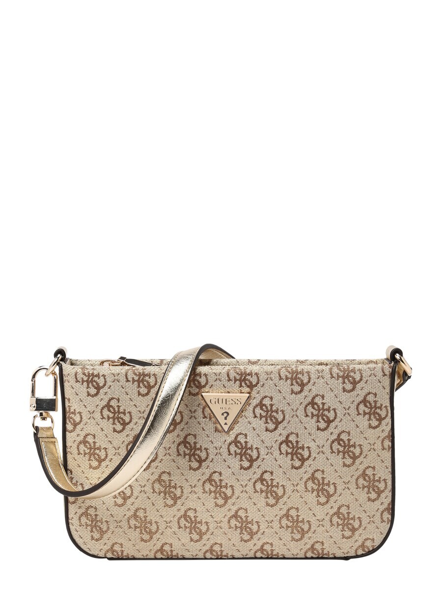 

Сумка через плечо GUESS Shoulder Bag TWILLER MINI, золотой