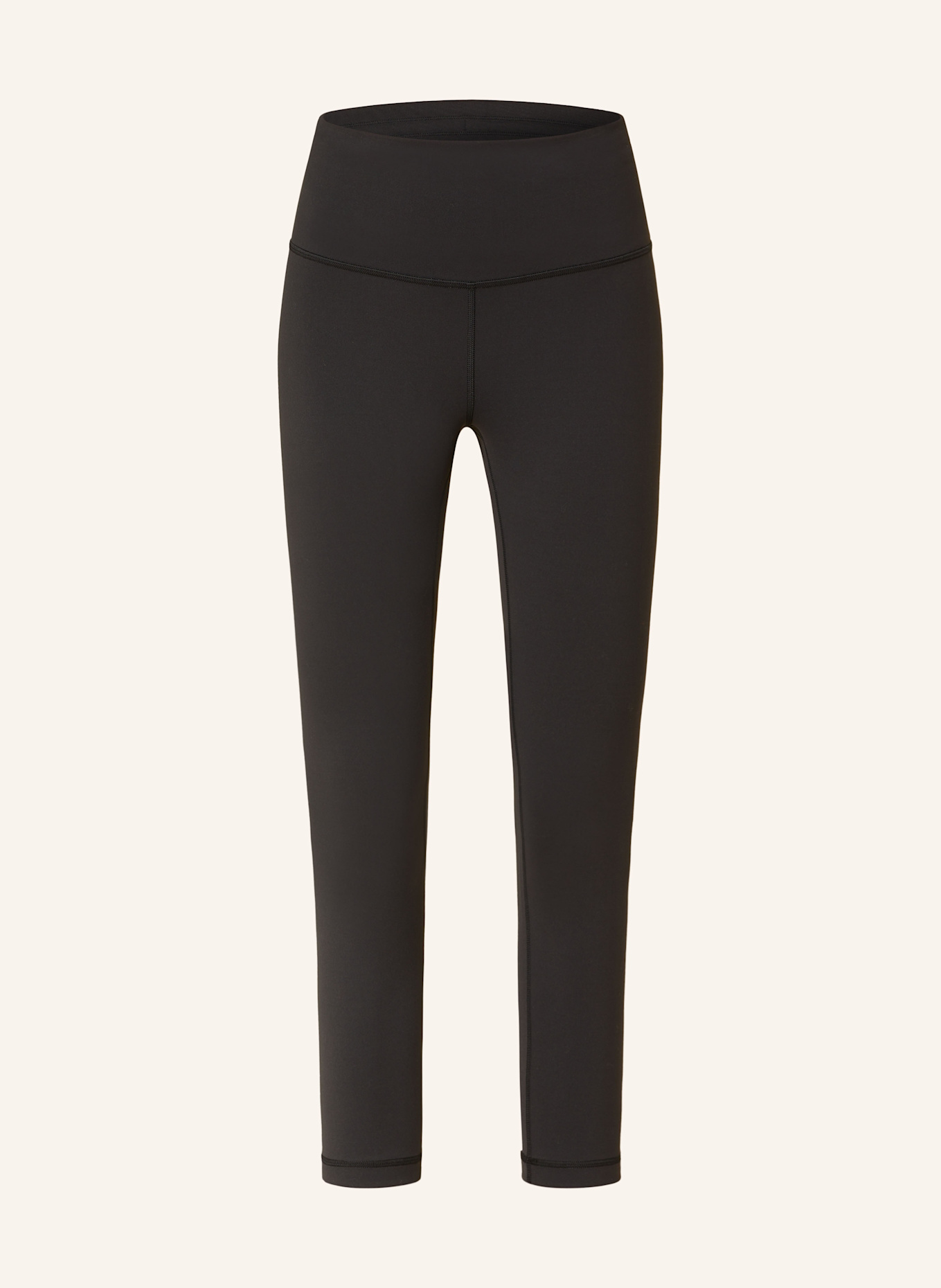 

Колготки Wunder Train HR 28 дюймов Lululemon, черный