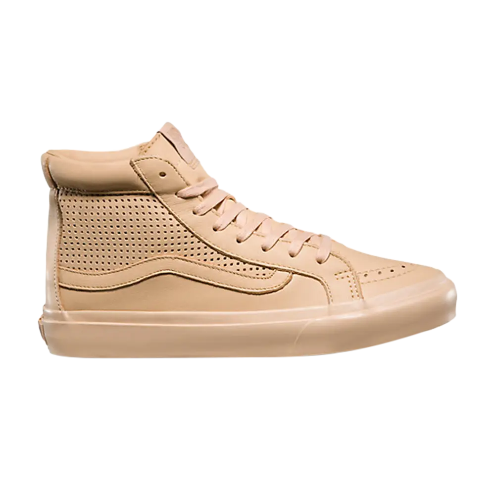 

Кроссовки Sk8-Hi Slim Cutout DX Vans, коричневый