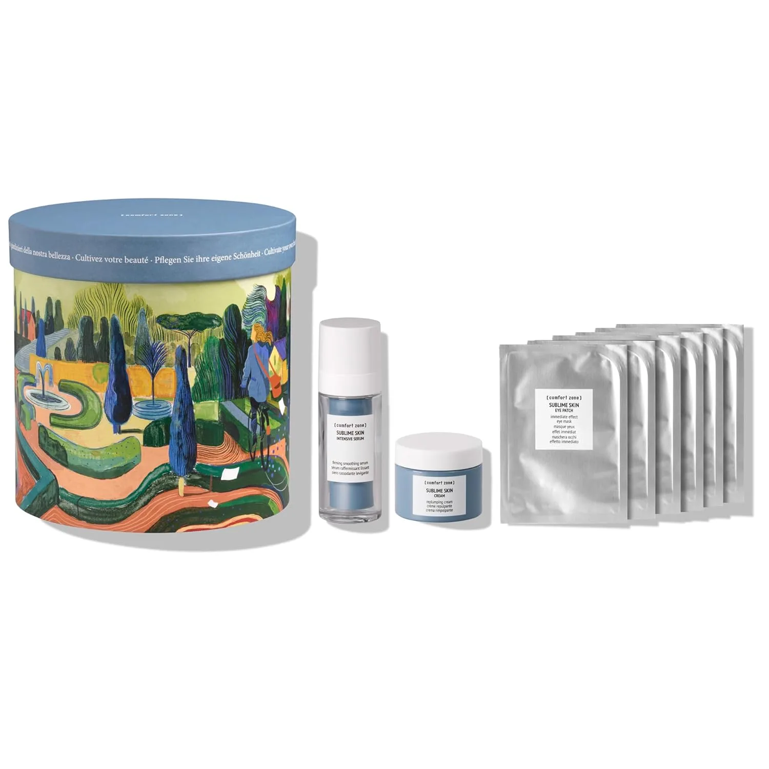 Итальянский садовый набор [ Comfort Zone ]