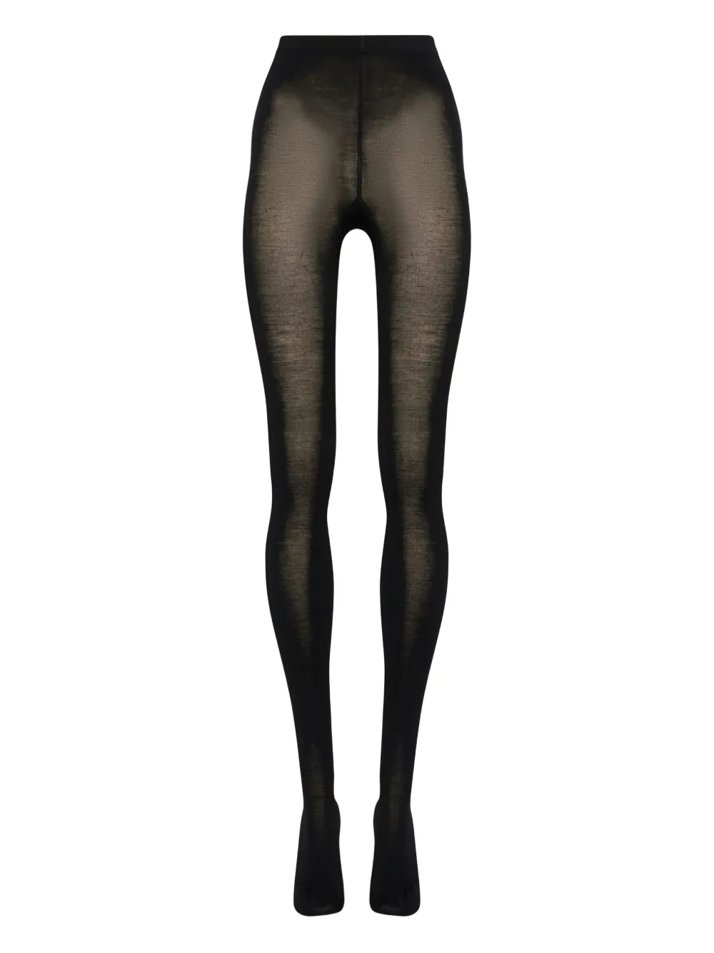 

Непрозрачные колготки Wolford, черный
