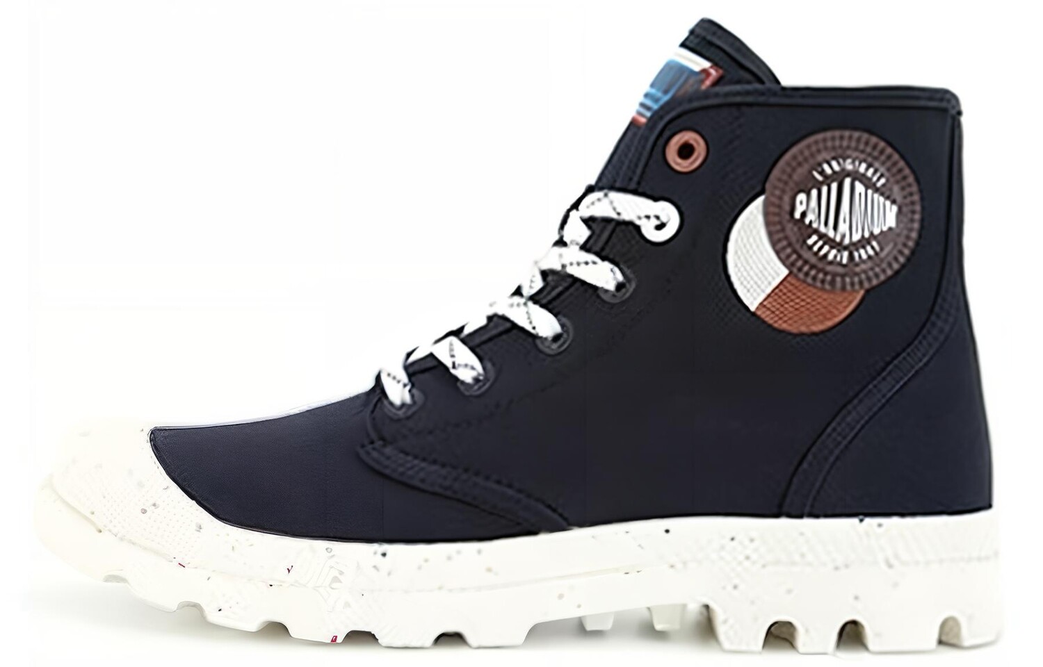 Ботинки Pampa Outdoor унисекс черные Palladium