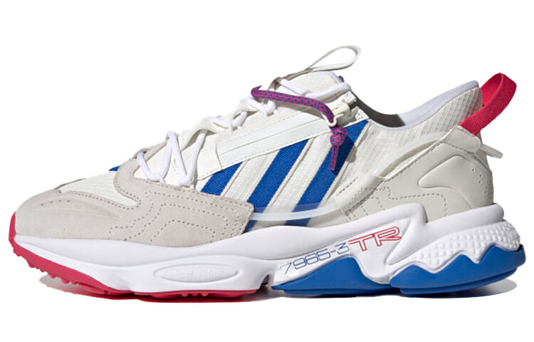 

Кроссовки унисекс Adidas Originals Ozweego Lifestyle, Серый, Кроссовки унисекс Adidas Originals Ozweego Lifestyle