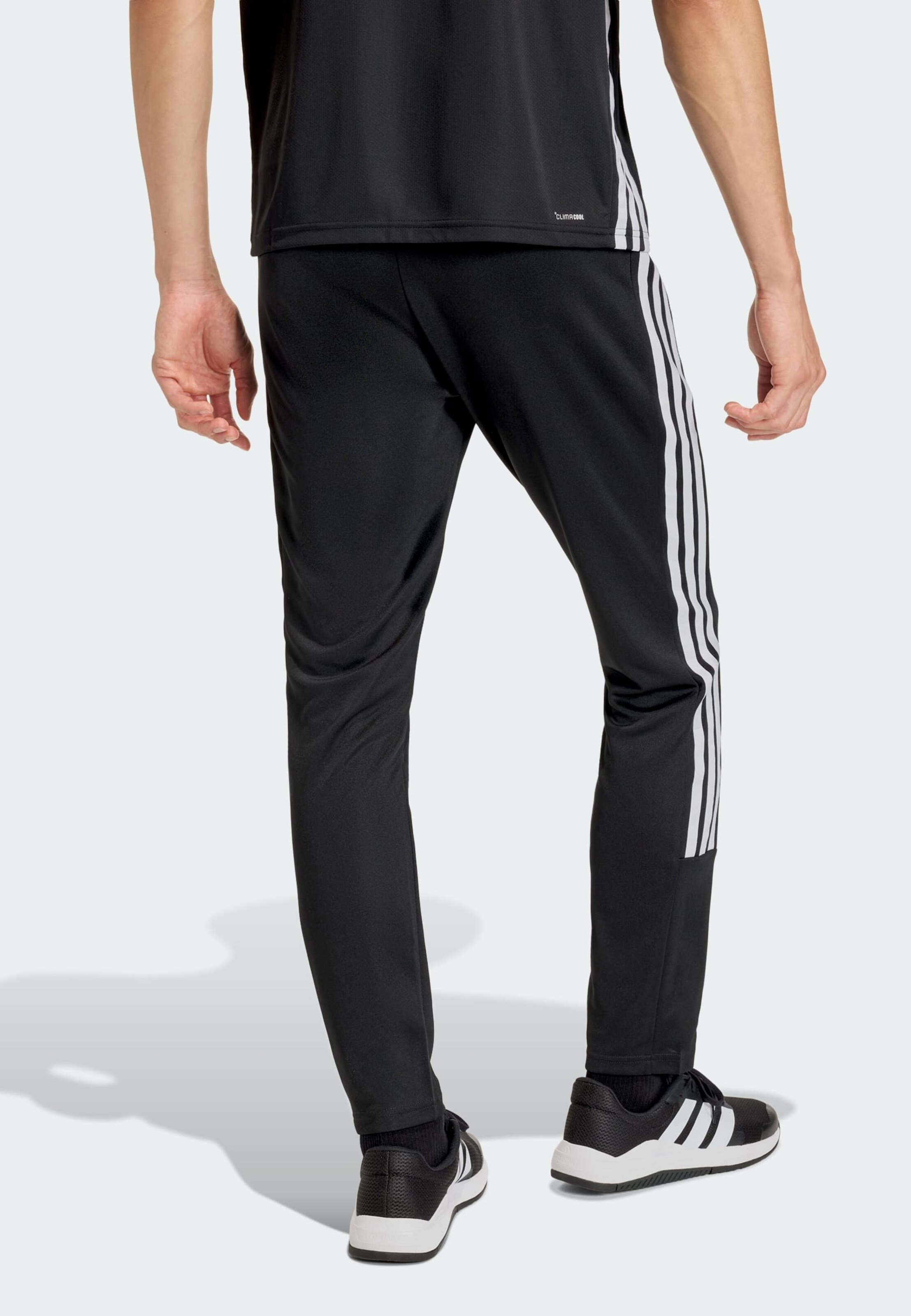 Adidas Performance Штаны для тренировок Regular 'We Allset' в черном цвете — фото 3