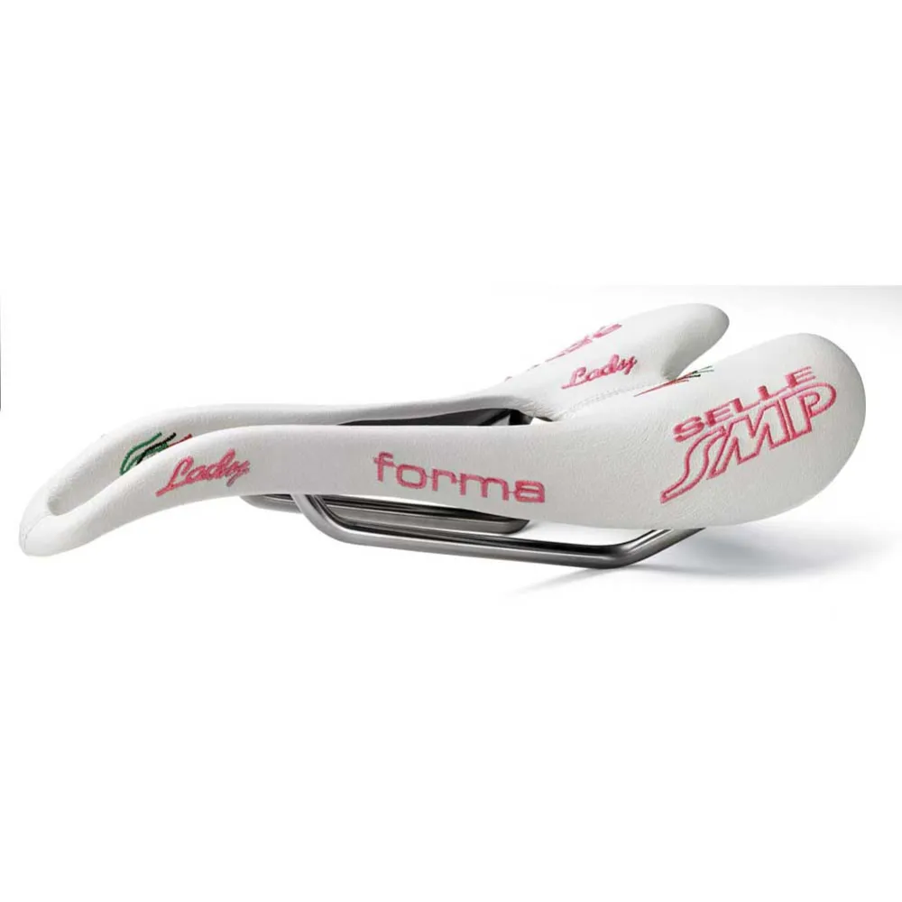 

Седло Selle SMP Forma, белый