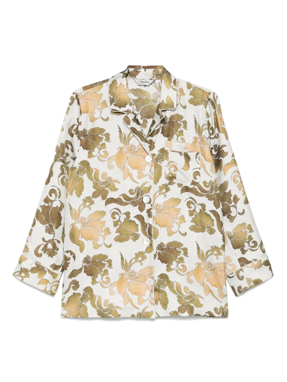 

Рубашка Alan 'S Max Mara, серый