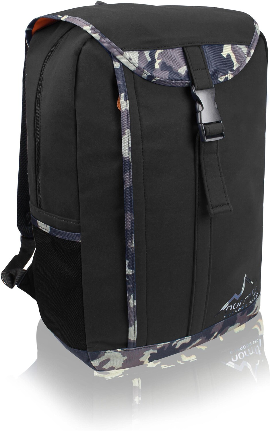 

Рюкзак Normani Outdoor Sports Freshman, черный