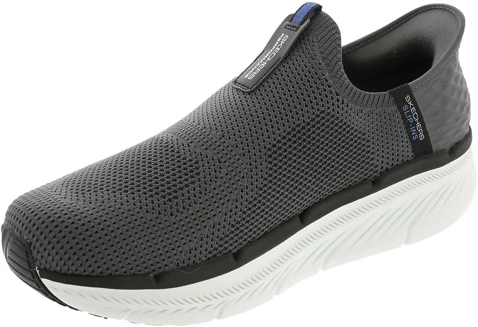 Мужские кроссовки Skechers Max Cushioning Premier 2.0, черный/темно-серый — фото 4